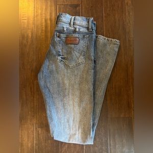 Men’s Wrangler Retro Denim 32x34